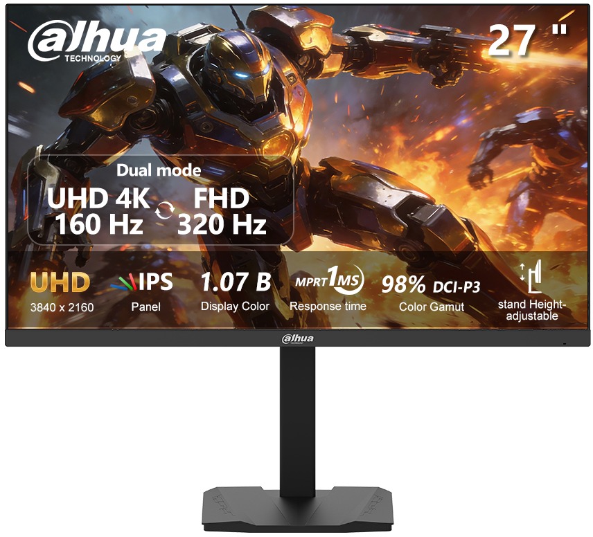 27" Dahua LM27-E431A
