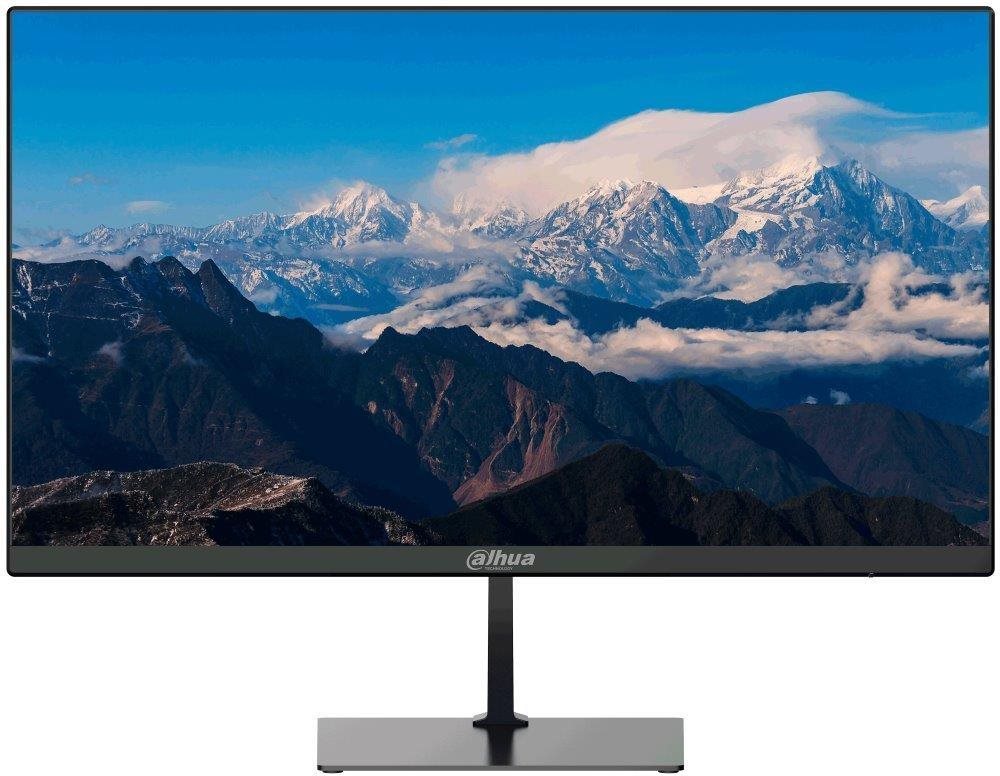 Monitor 22" DAHUA LM22-C200 s moderním designem a Full HD rozlišením.
