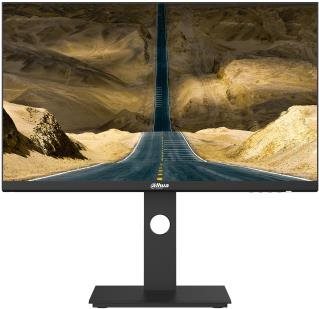 Monitor 24" Dahua LM24-P301A s IPS panelem a Full HD rozlišením.