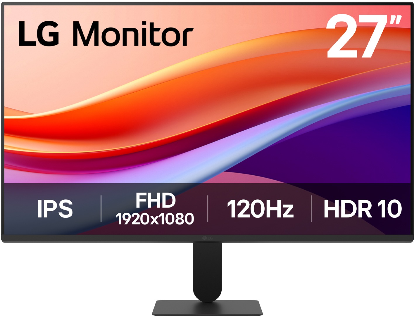 27" LG 27U41YA-B