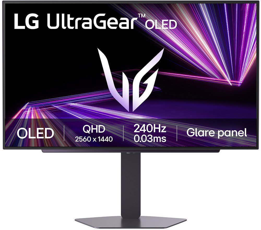 26,5" LG UltraGear 27GX704A-B
