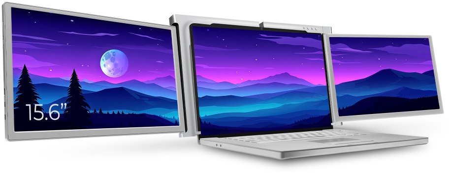 15,6 palcový monitor MISURA 3M1506S1 s IPS panelem