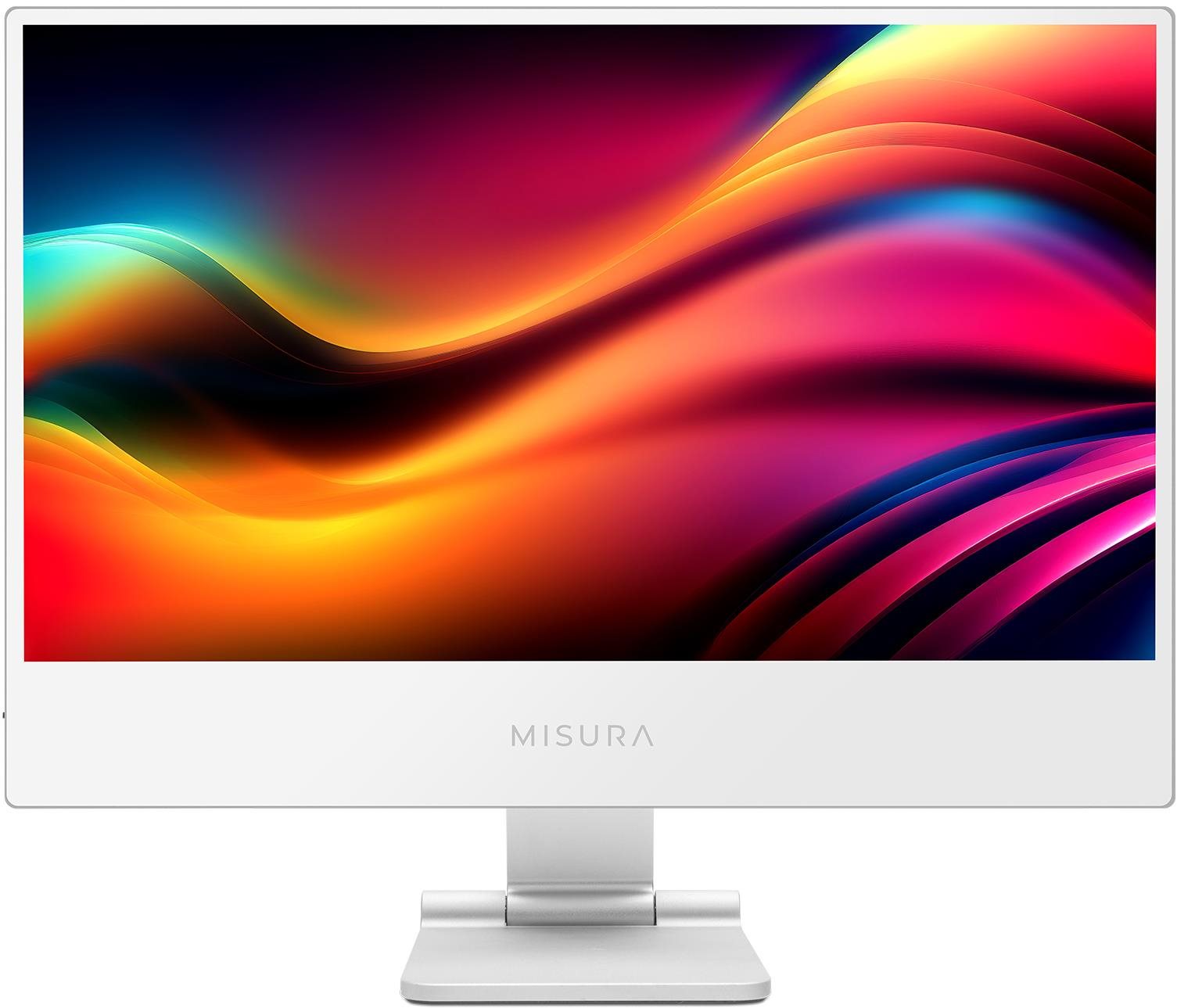 16 palcový monitor MISURA M16STYLE s IPS panelem