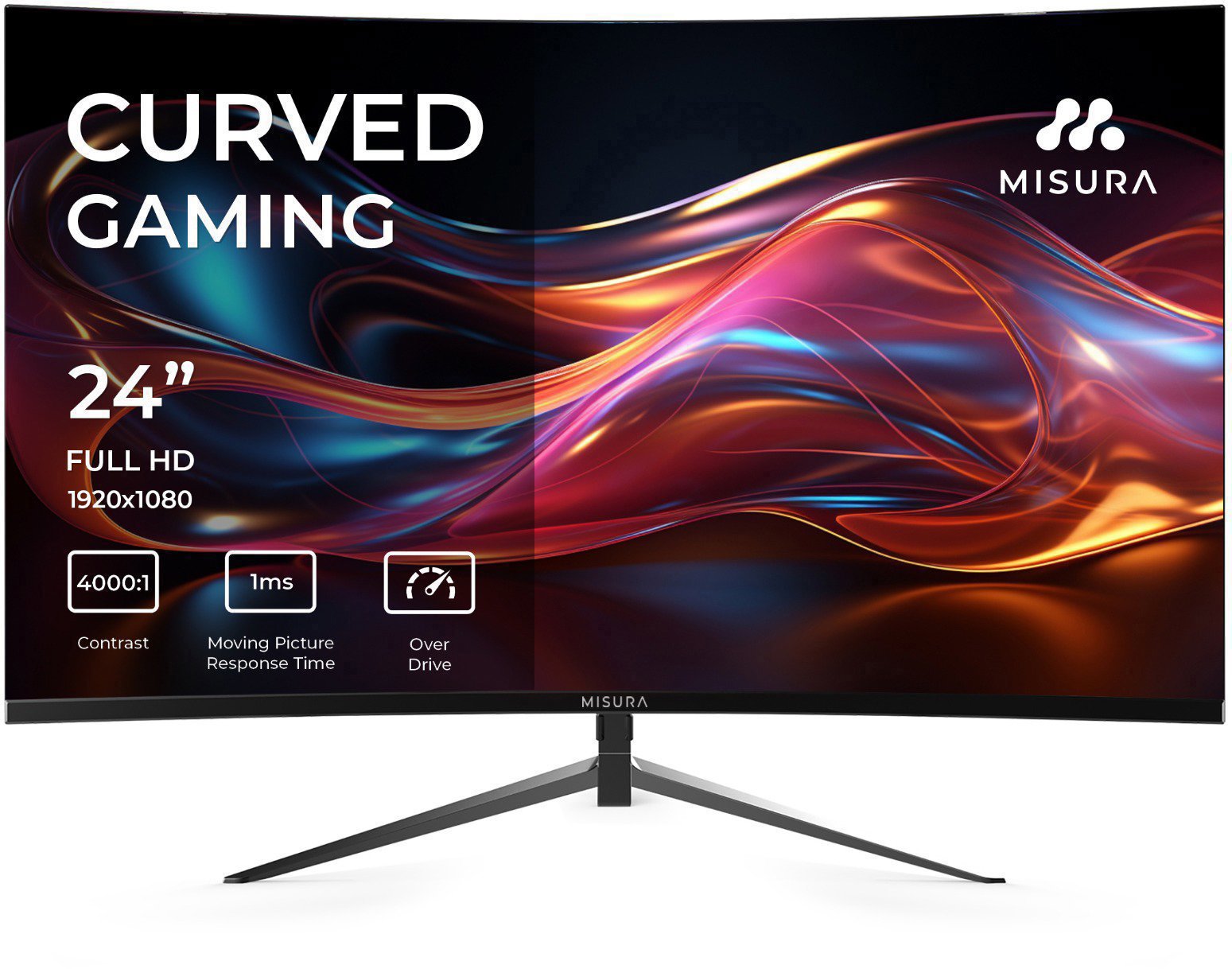 24" MISURA MM24DFA