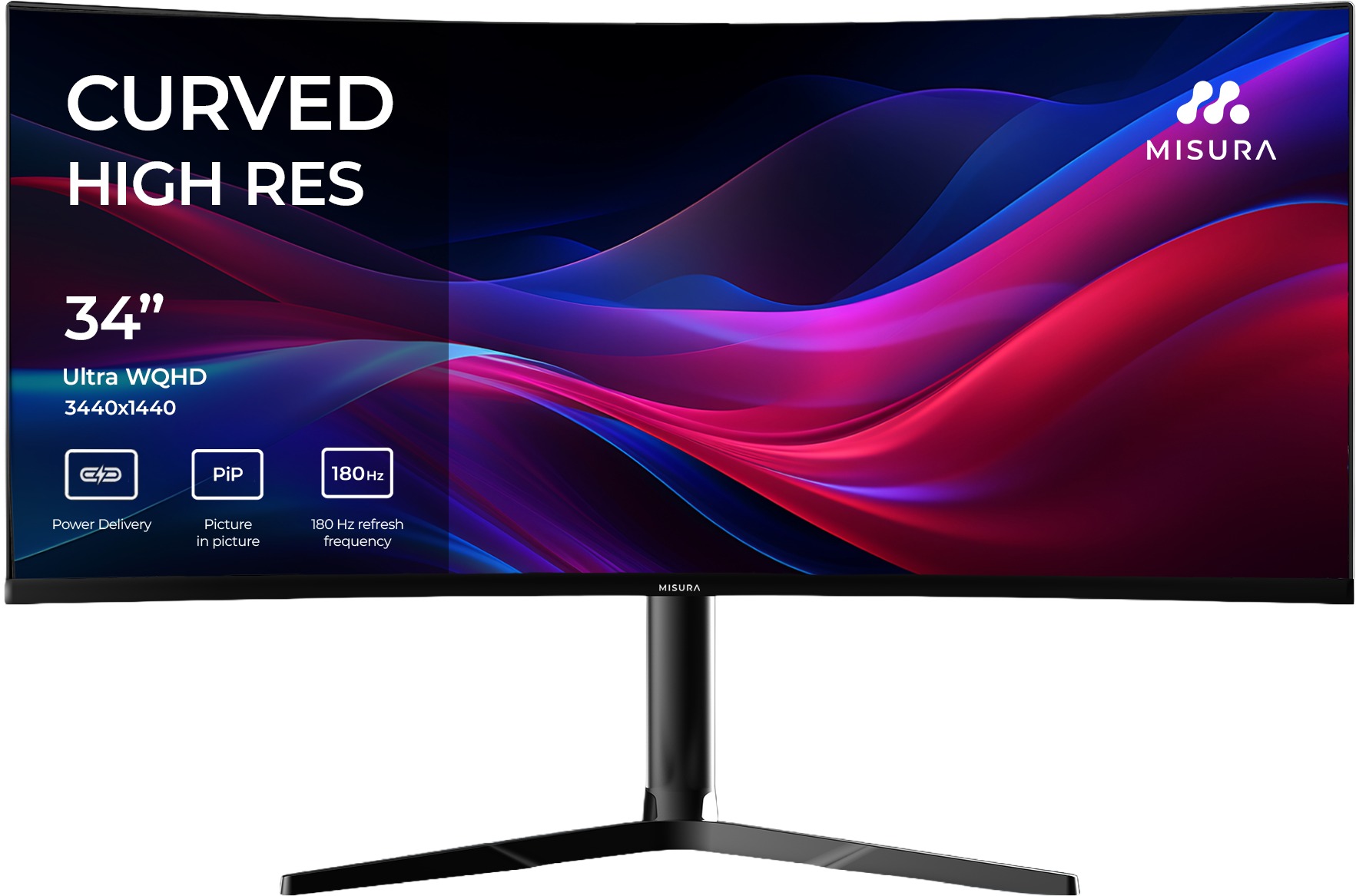 34" MISURA M34X3B01