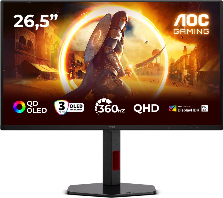 26,5" AOC Q27G4SDR