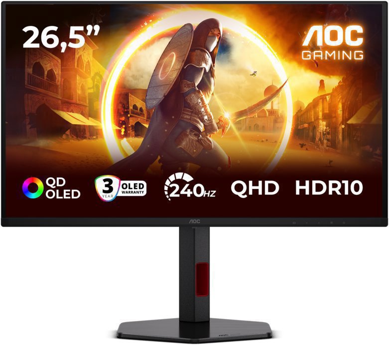27" AOC Q27G4ZDR