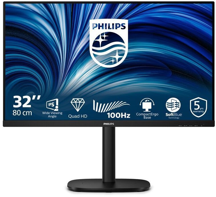 32" Philips 32B2N3500 monitor
