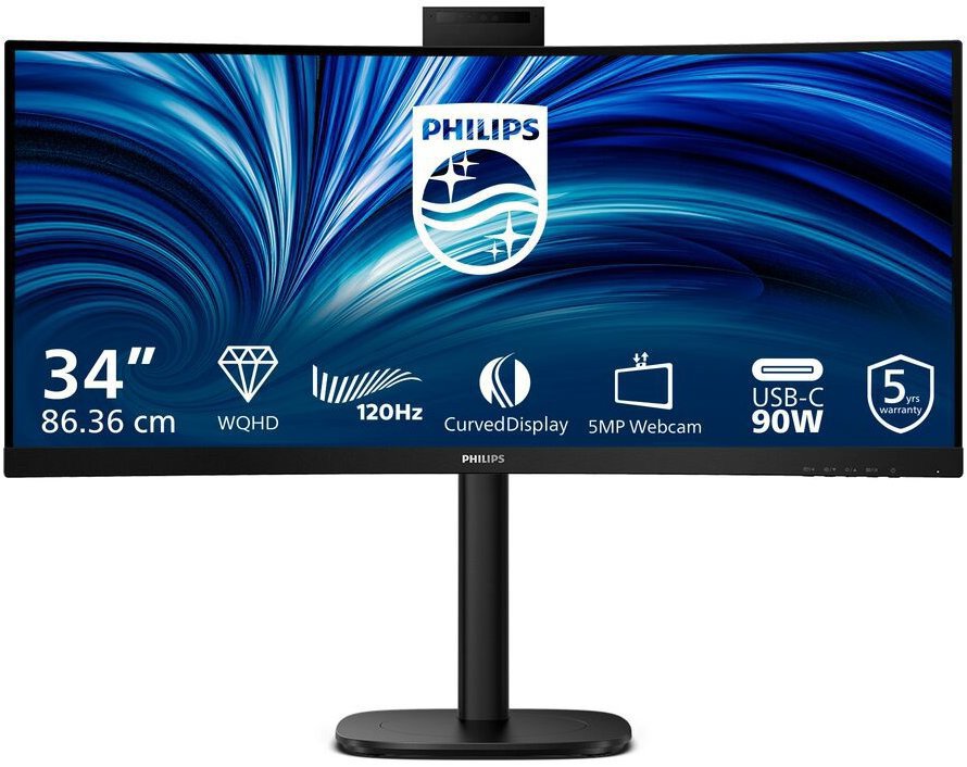 34" Philips 34B2U3600CH