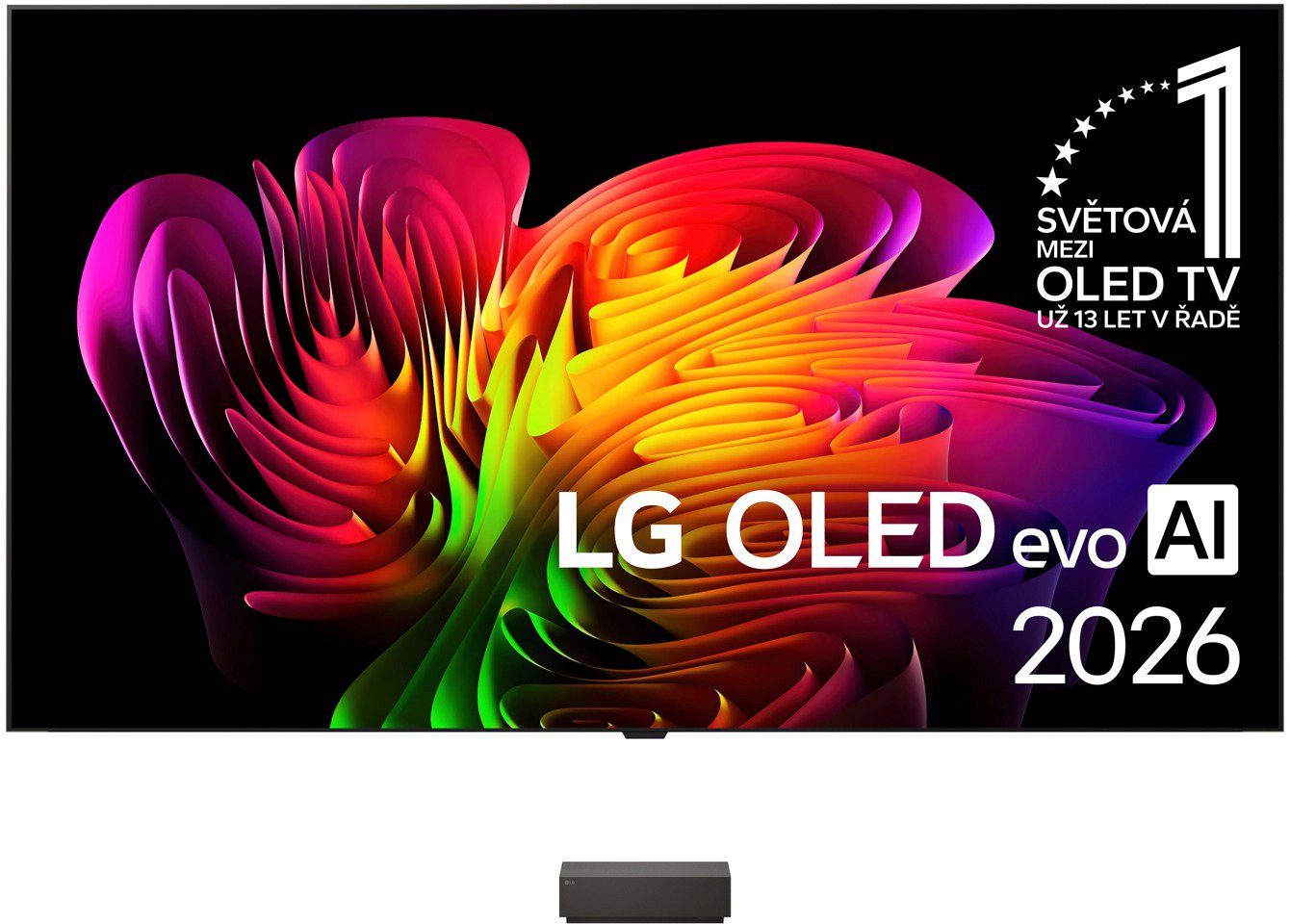 83" LG OLED83W69LA