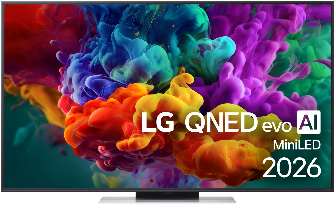 55" LG 55QNED86B6B