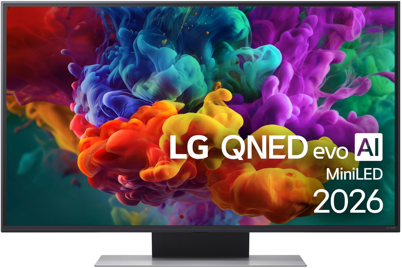 43" LG 43QNED86B6B