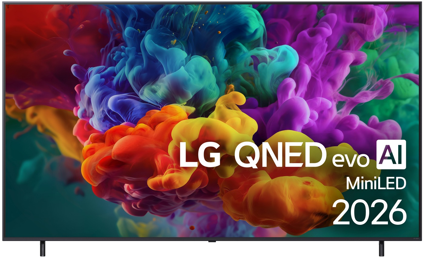 86" LG 86QNED85B6B