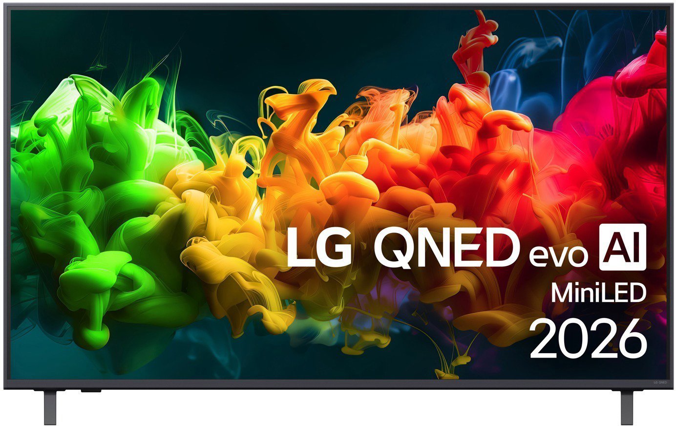 55" LG 55QNED80B6B