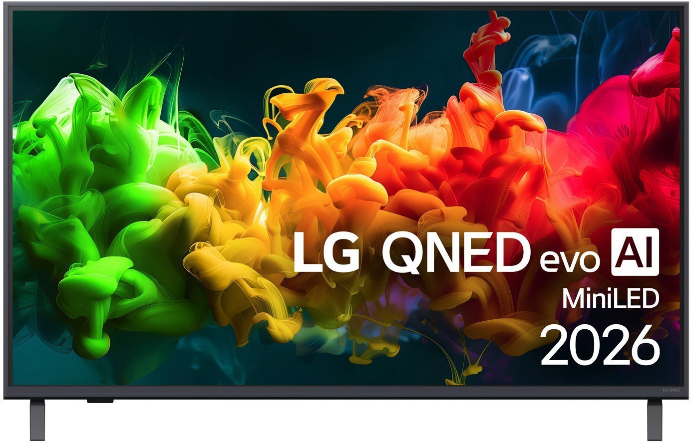 43" LG 43QNED80B6B