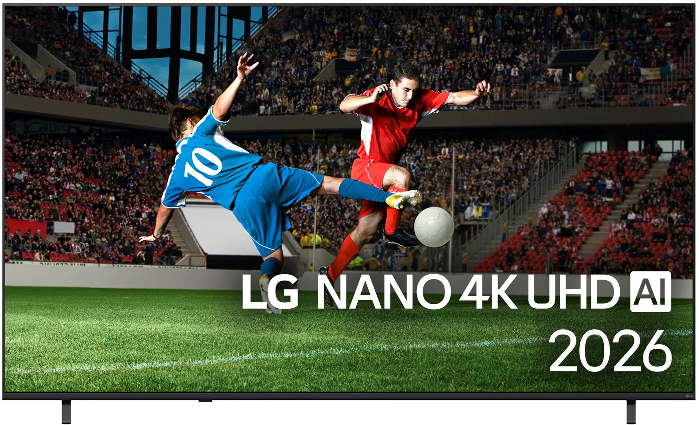 85" LG 85NU8E0B3LA