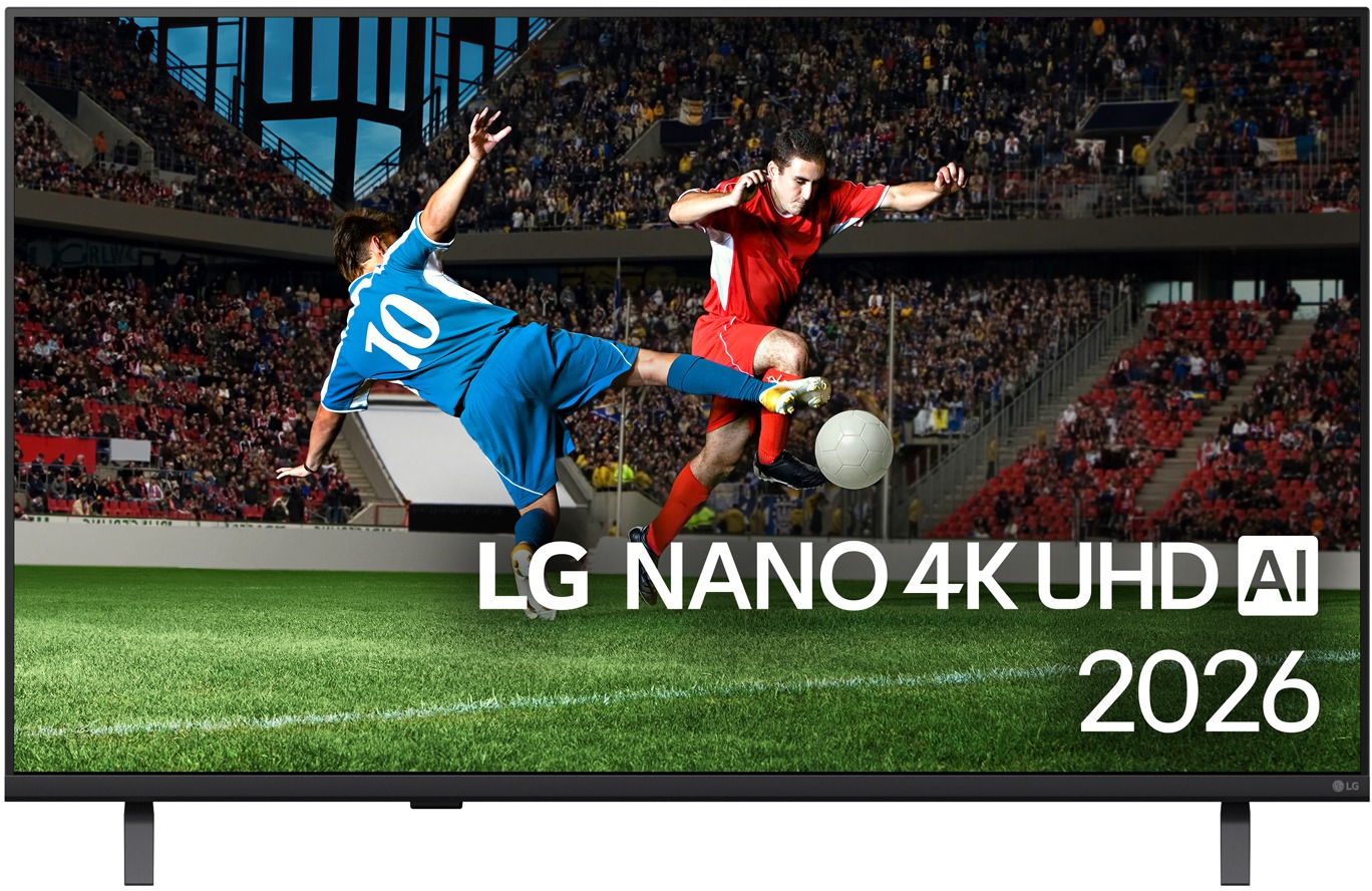 43" LG 43NU8E0B3LA