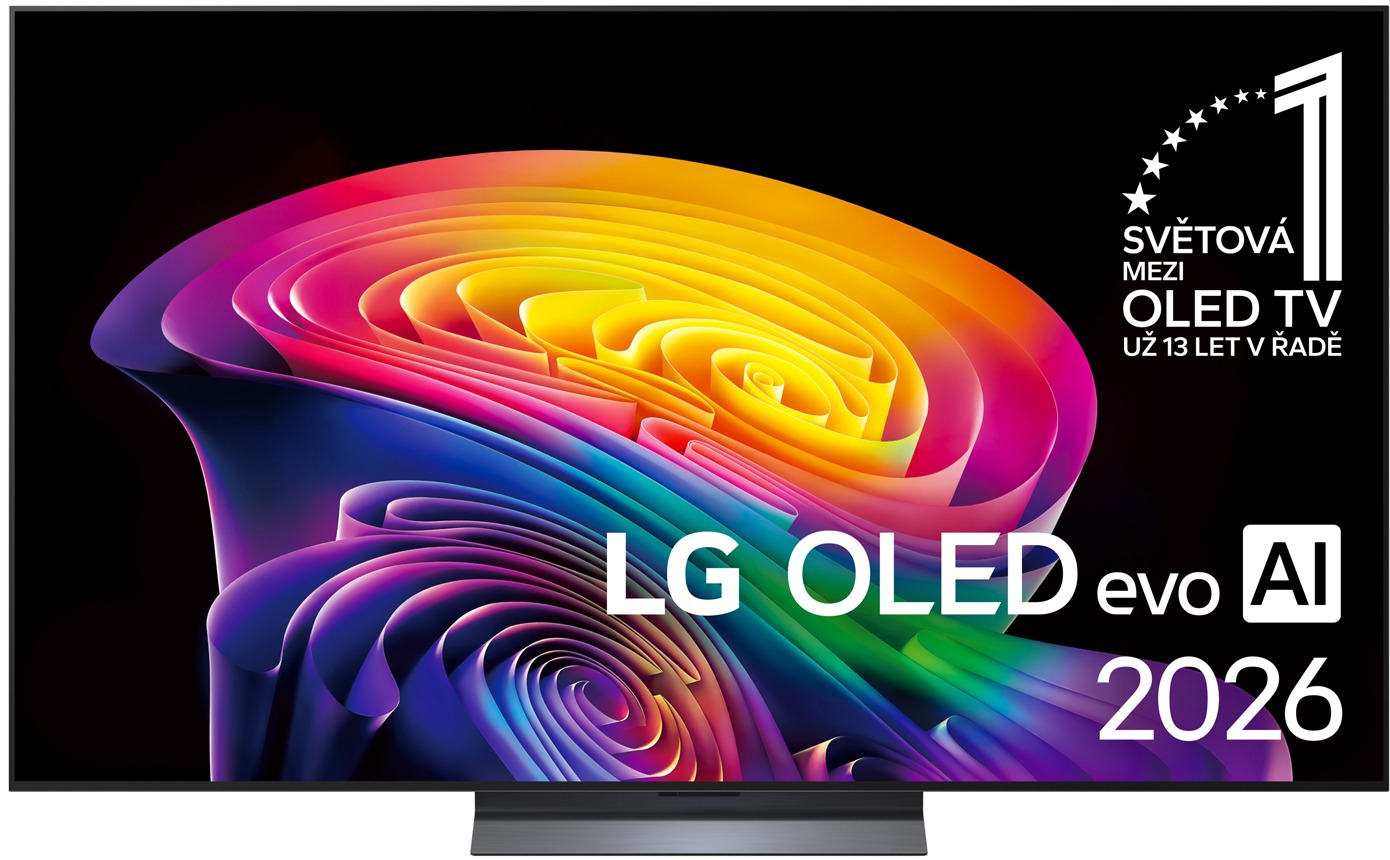 65" LG OLED65C6ELB