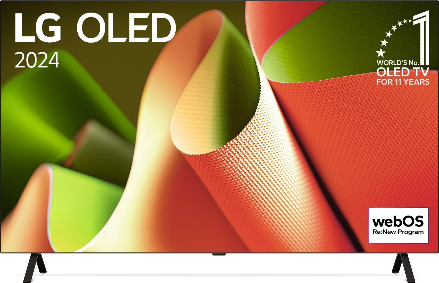 65" LG OLED65B43