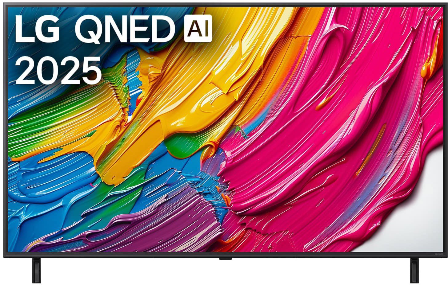 55" LG 55QNED80A6A