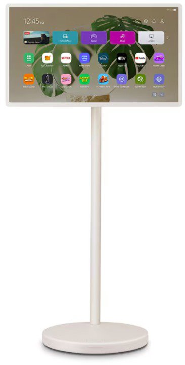 27" LG 27LX6TDGA StandbyME 2