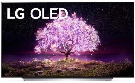 65" LG OLED65C15