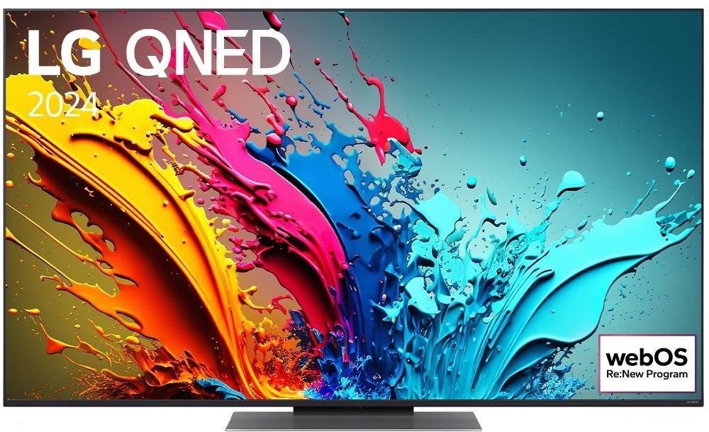55" LG 55QNED86
