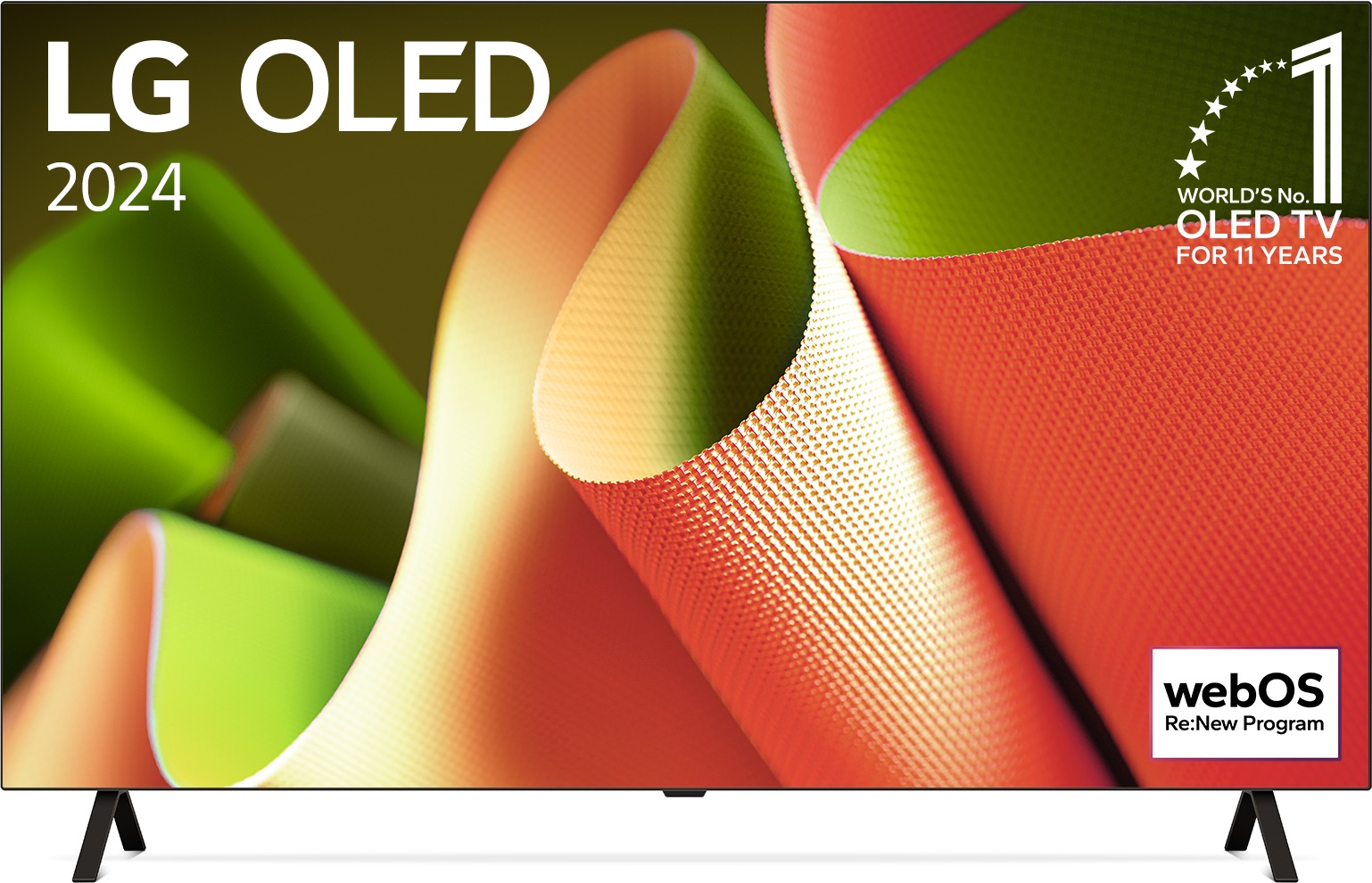 55" LG OLED55B42