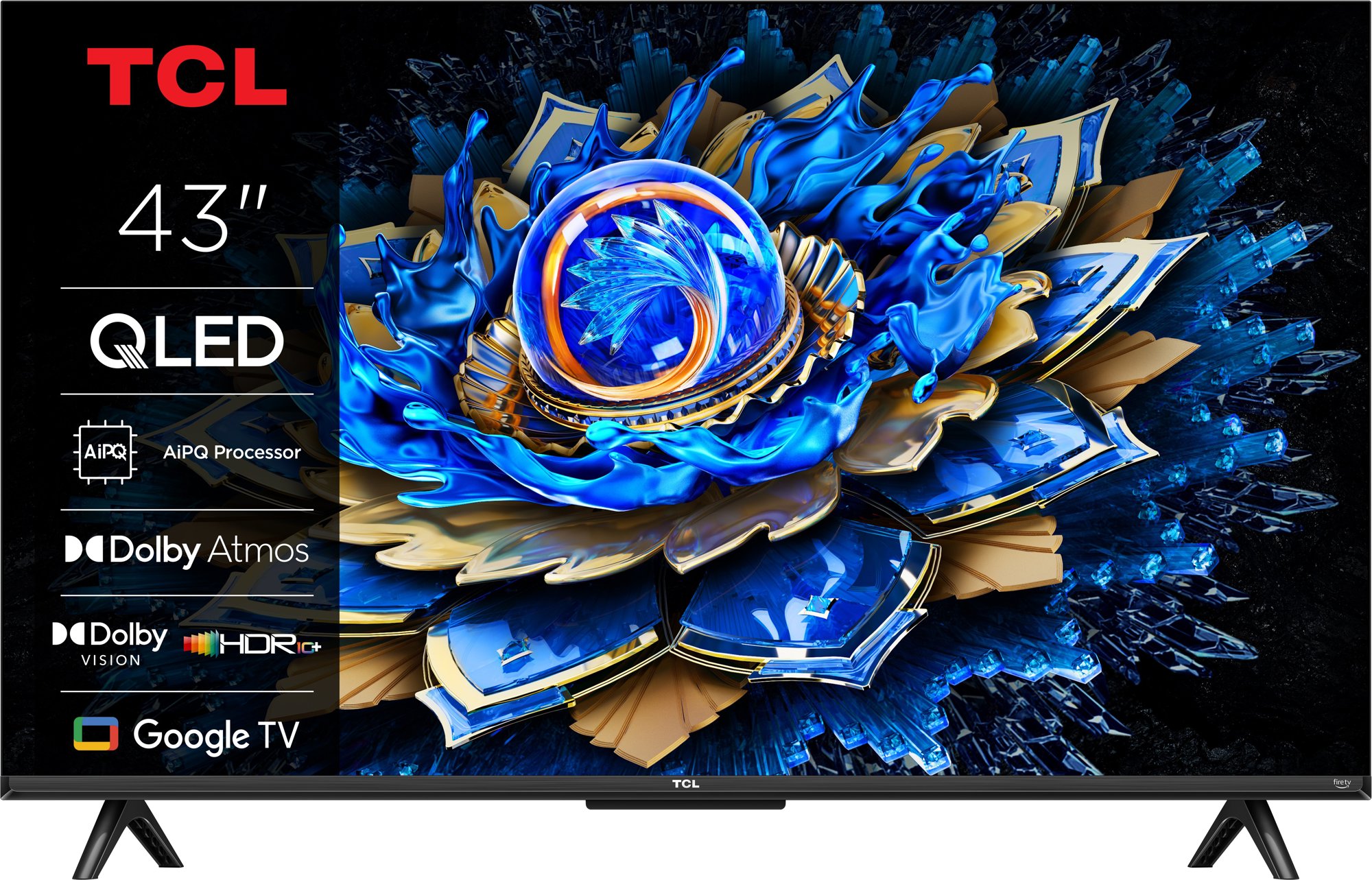 43" TCL 43T69C