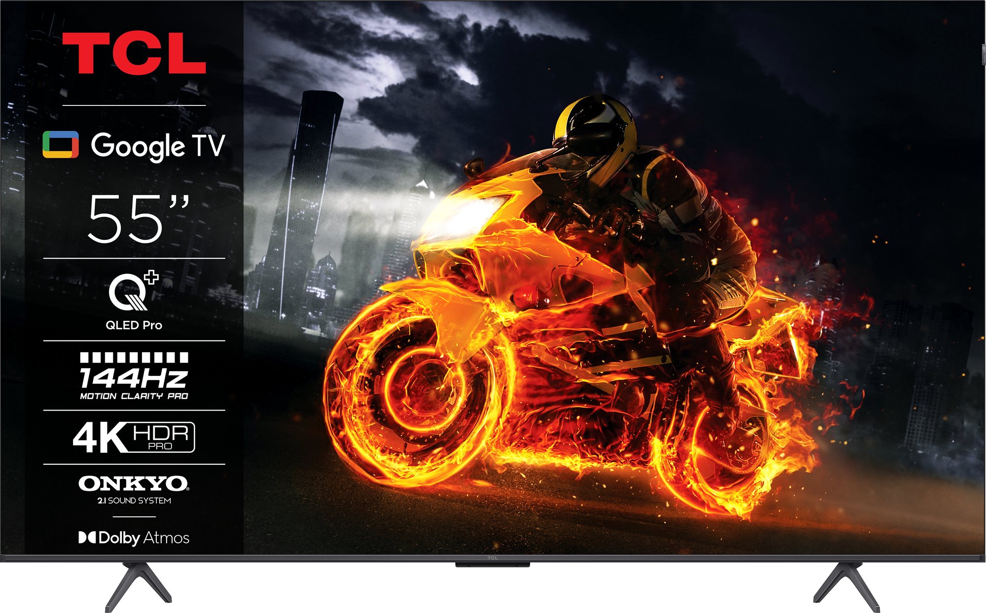 55" TCL 55C71B