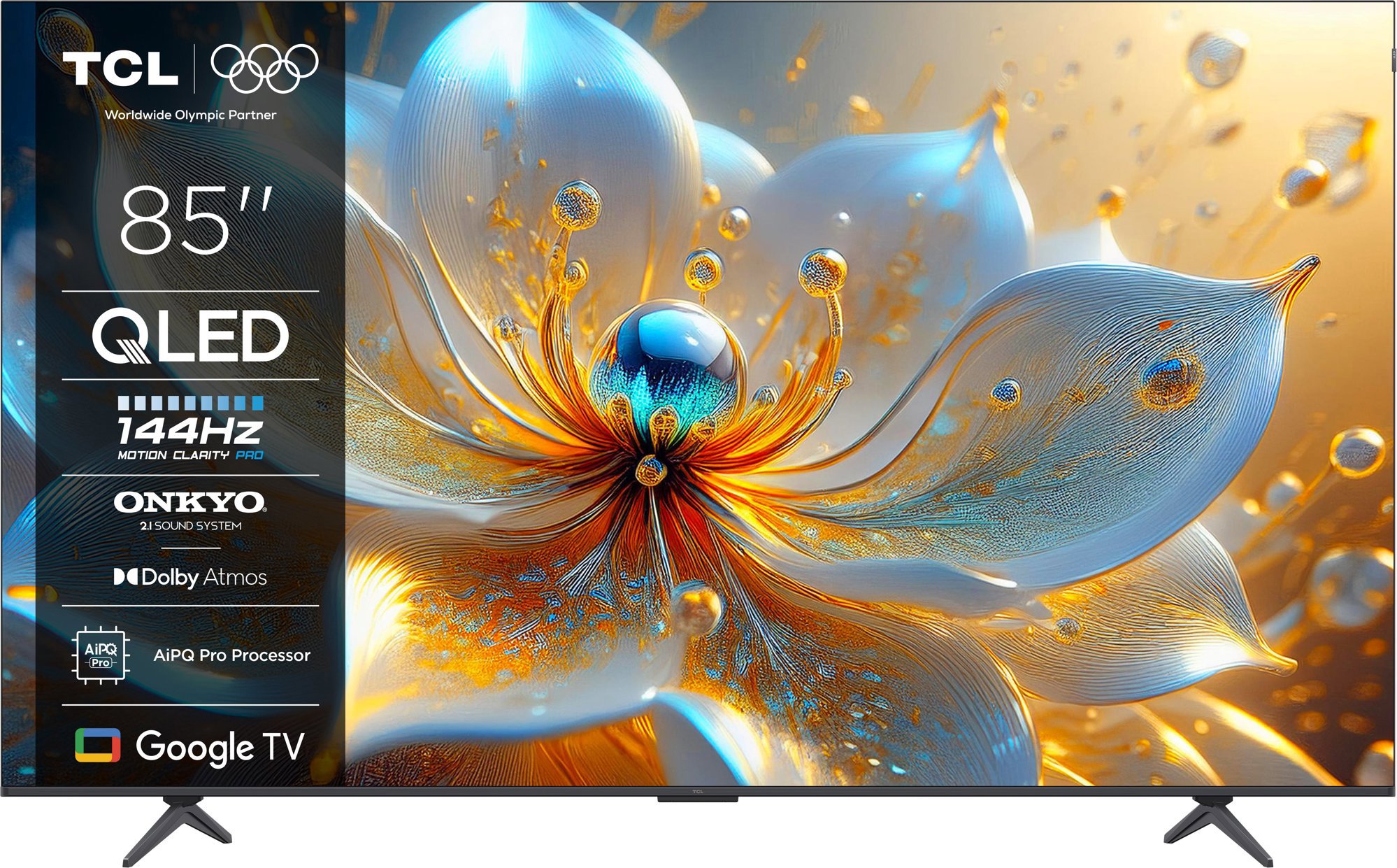 85" TCL 85T8C