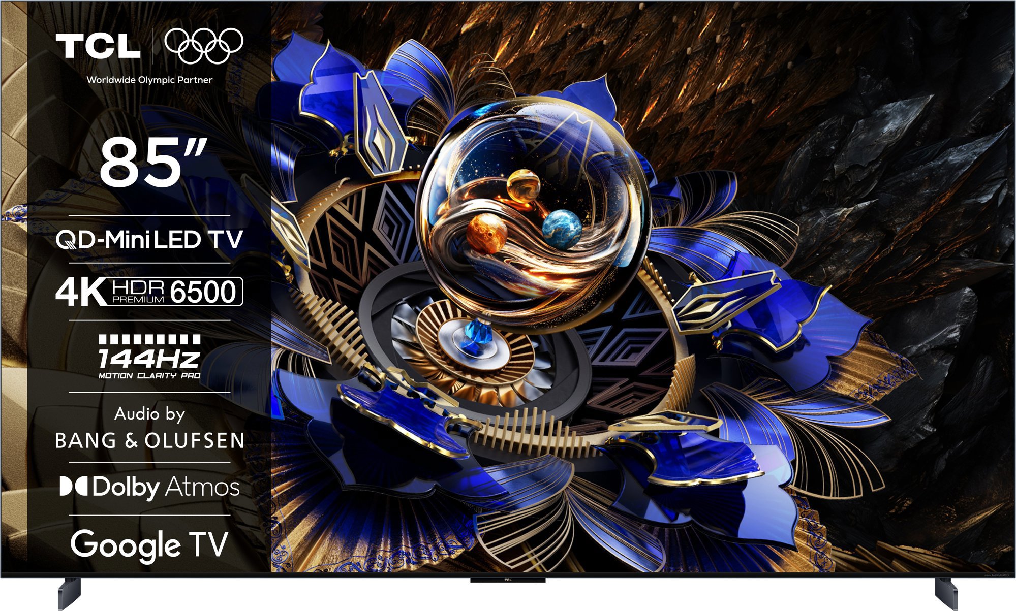 85" TCL 85X11K