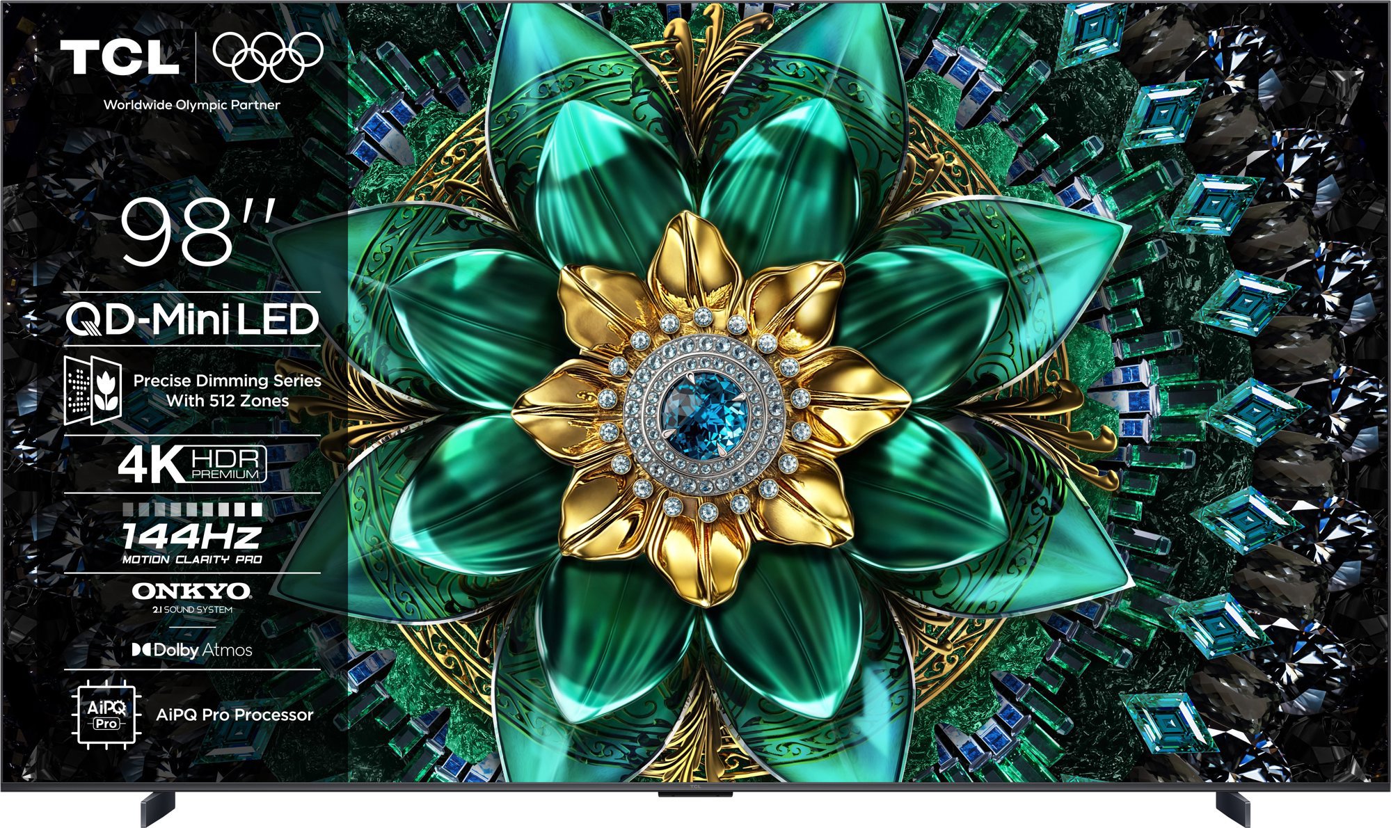 98" TCL 98Q6C