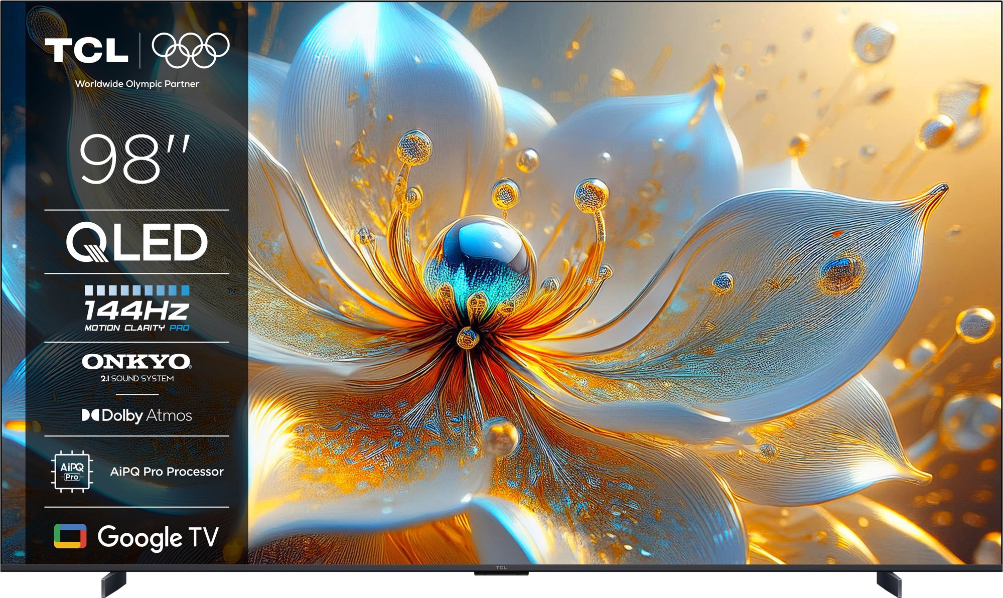98" TCL 98T8C