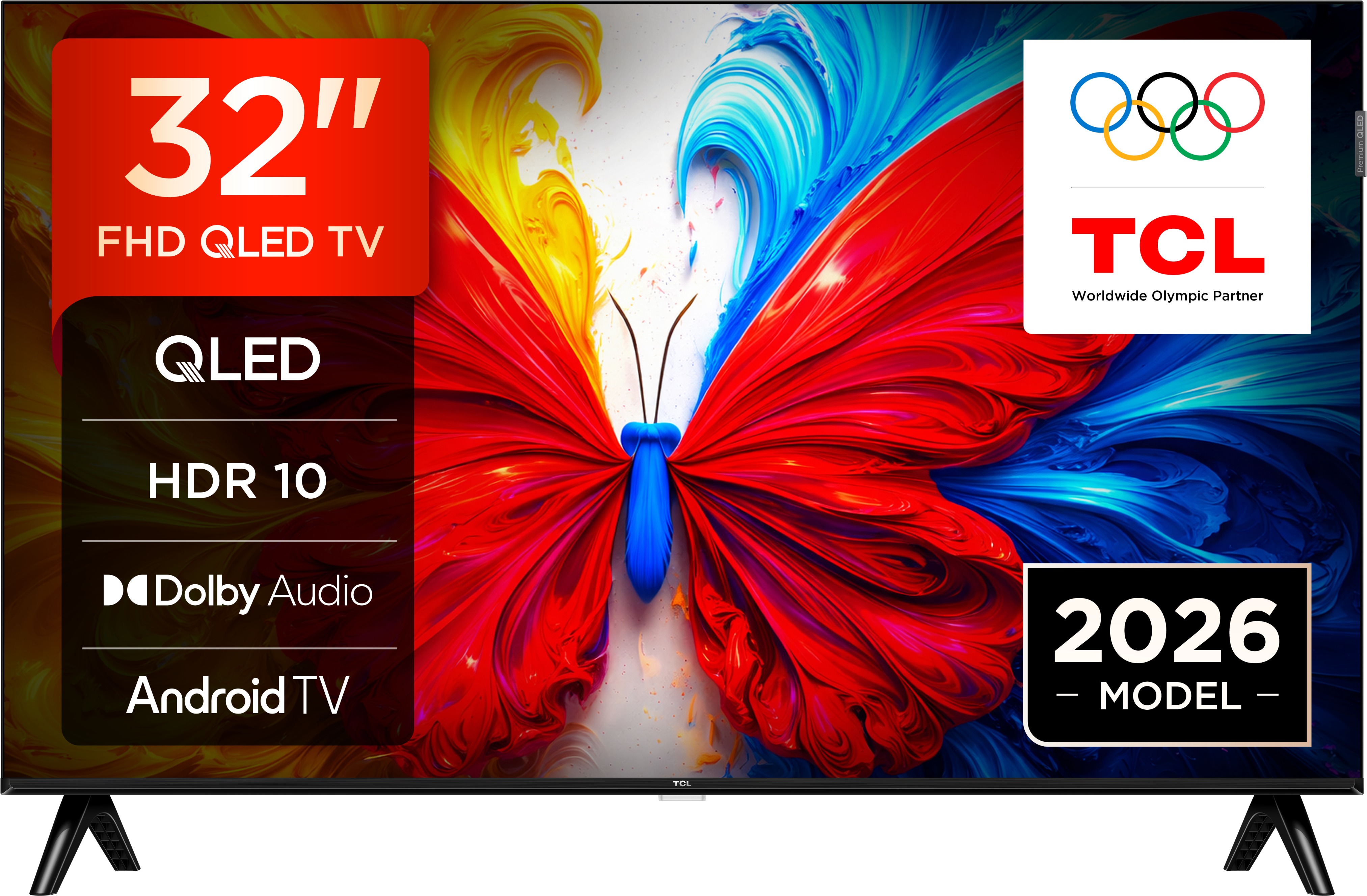 32" TCL 32S5L