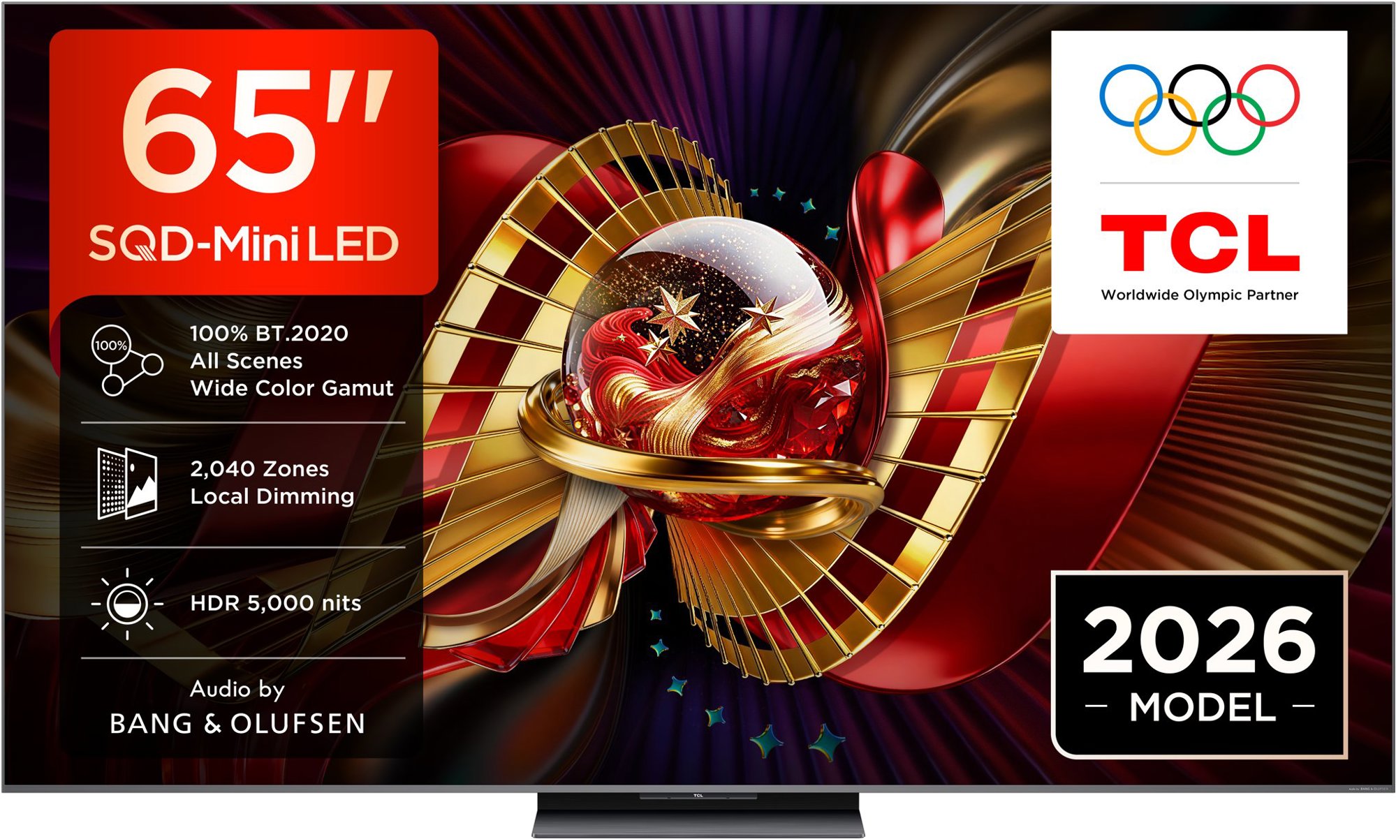 65" TCL 65C8L