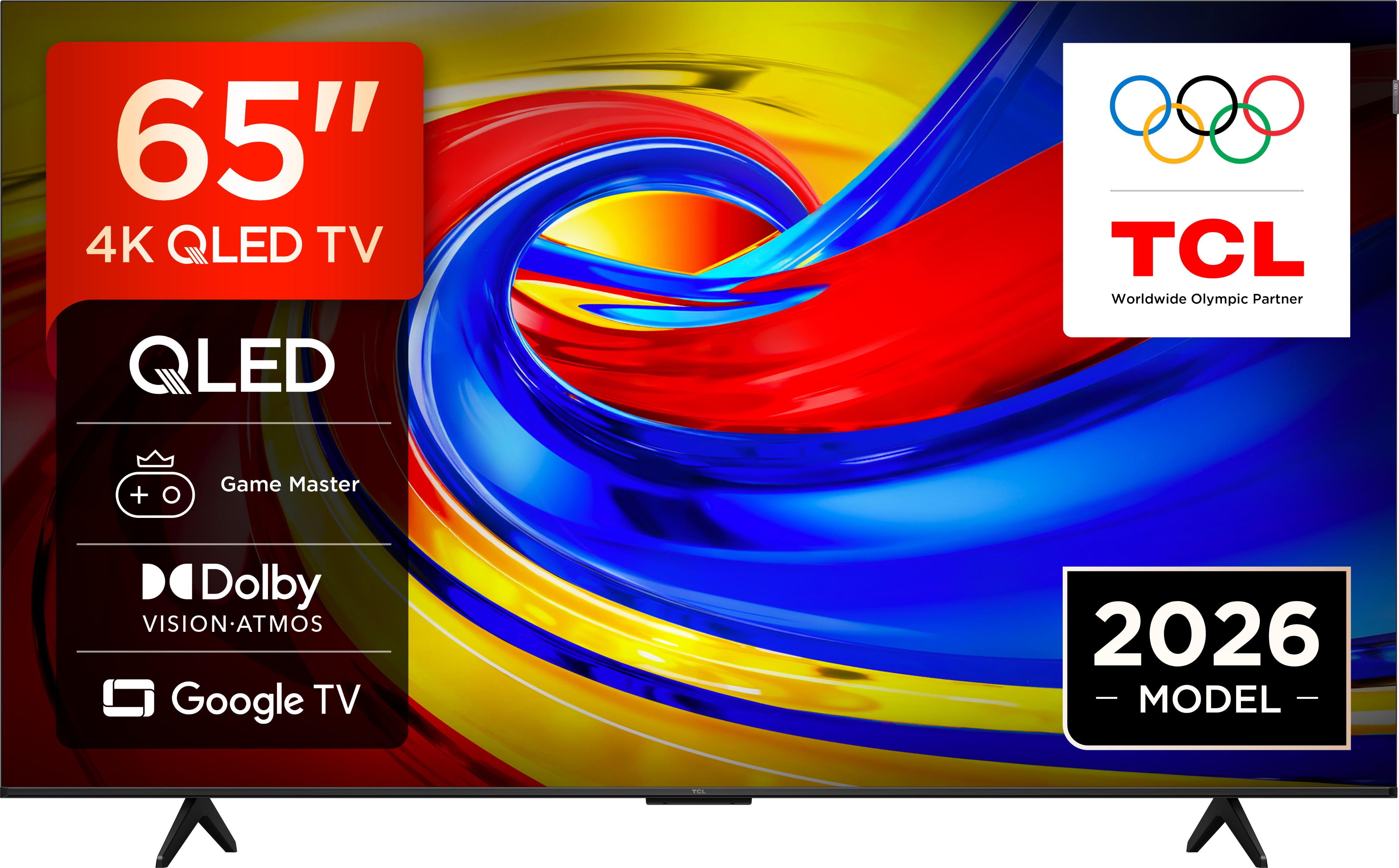 65" TCL 65P7L