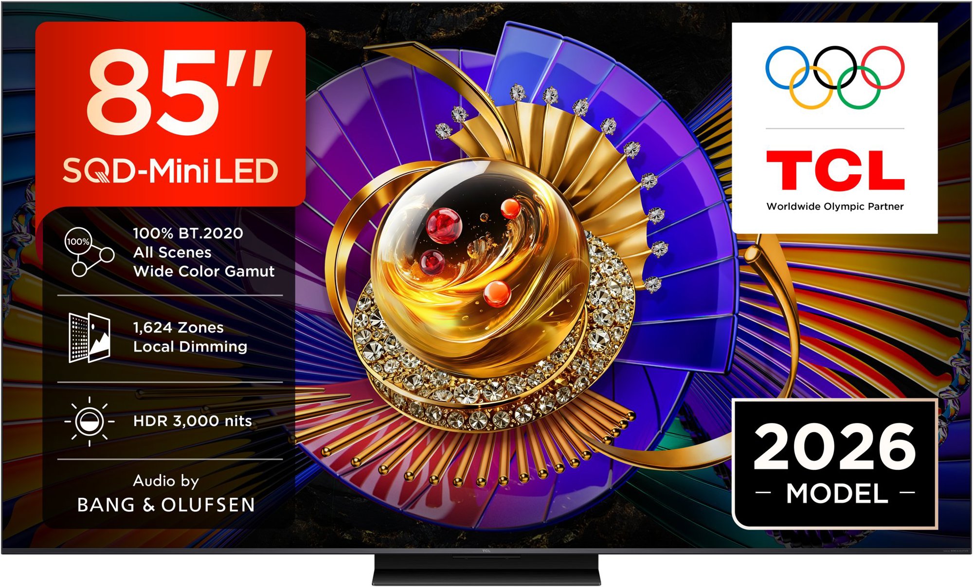 85" TCL 85C7L