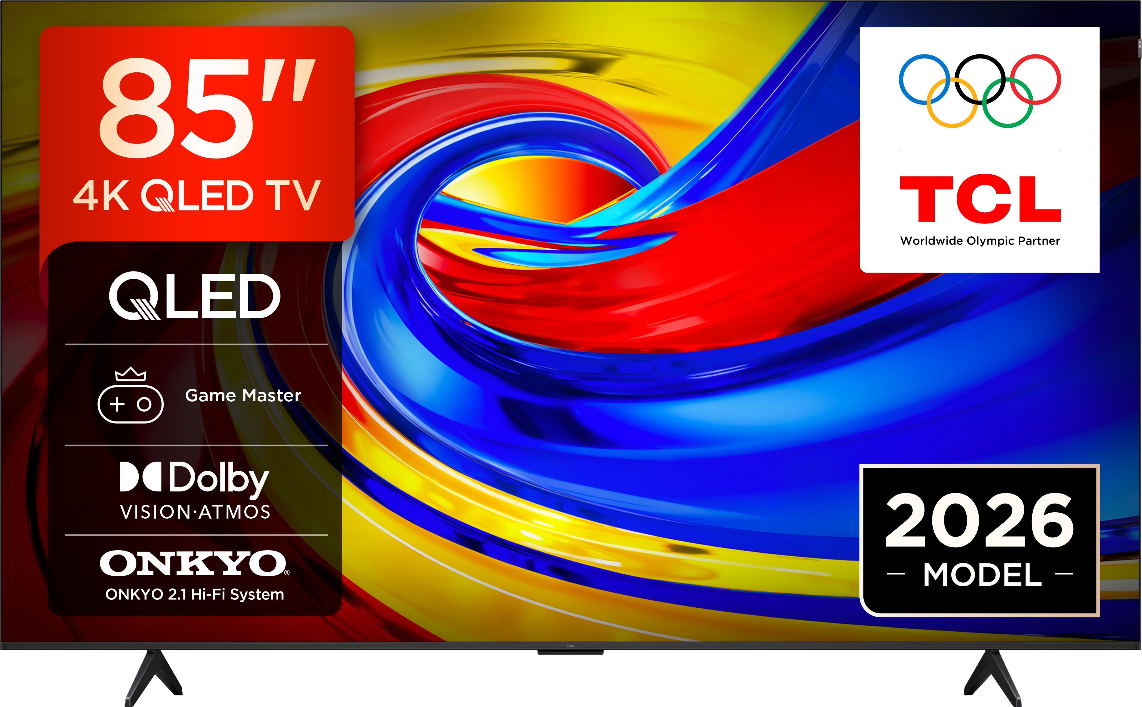 85" TCL 85P7L