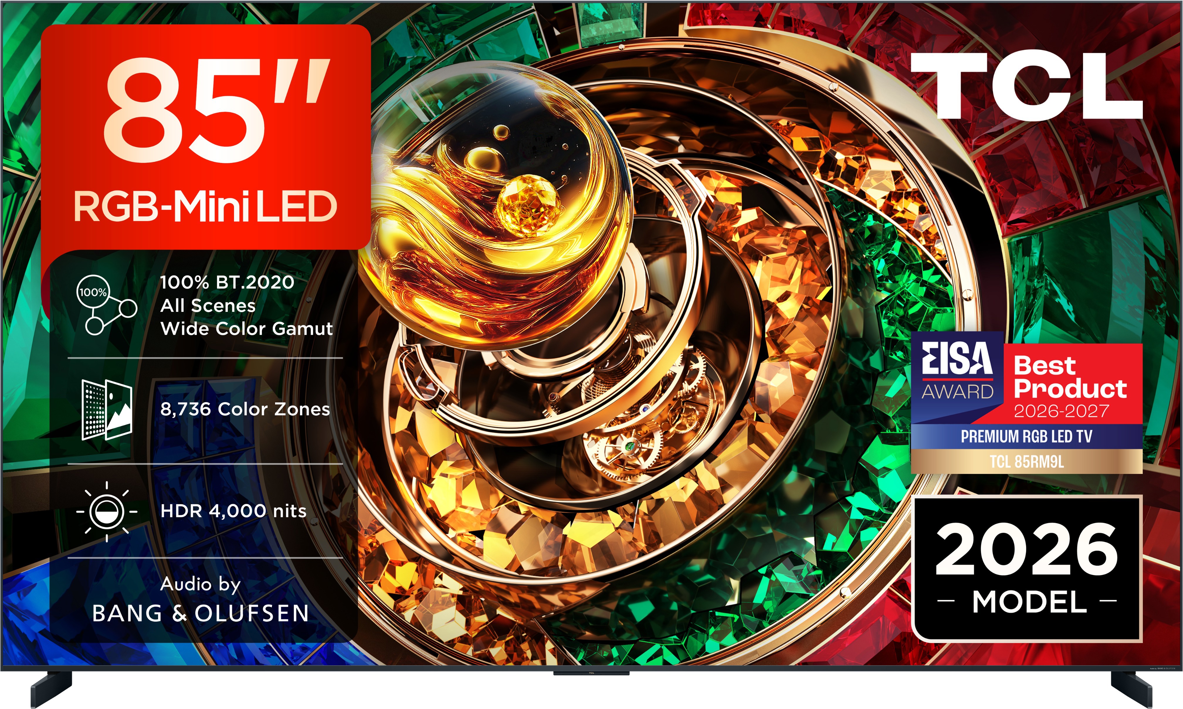 85" TCL 85RM9L