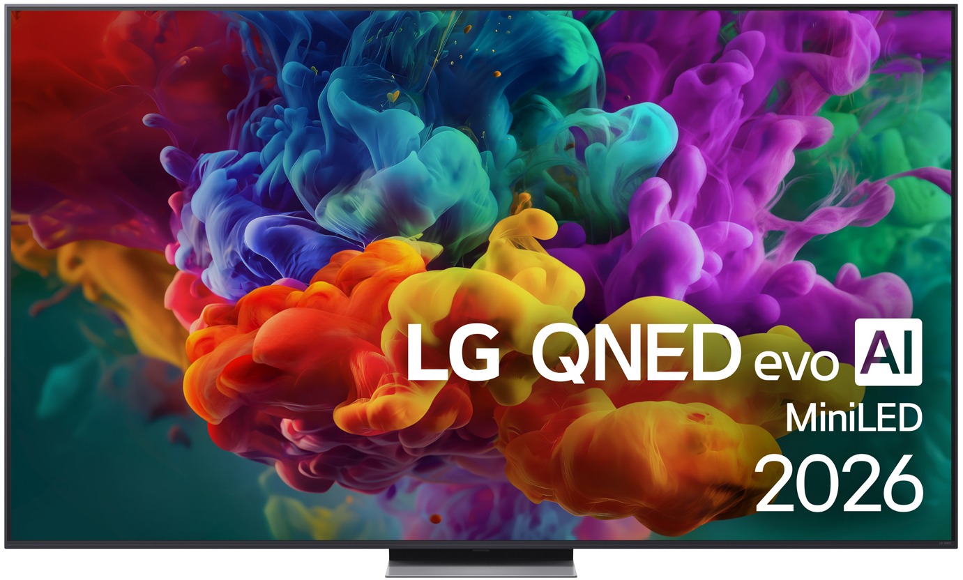 86" LG 86QNED87B6A