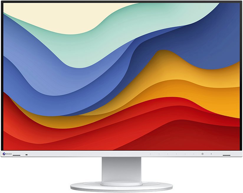 24 palcový monitor EIZO FlexScan EV2410R-WT