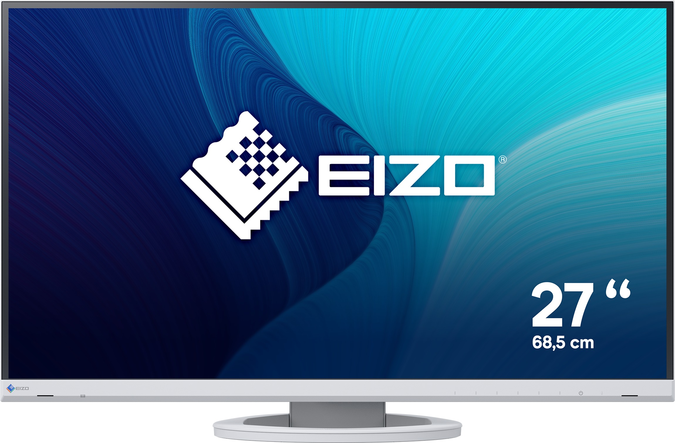 27 palcový EIZO FlexScan EV2760-WT monitor