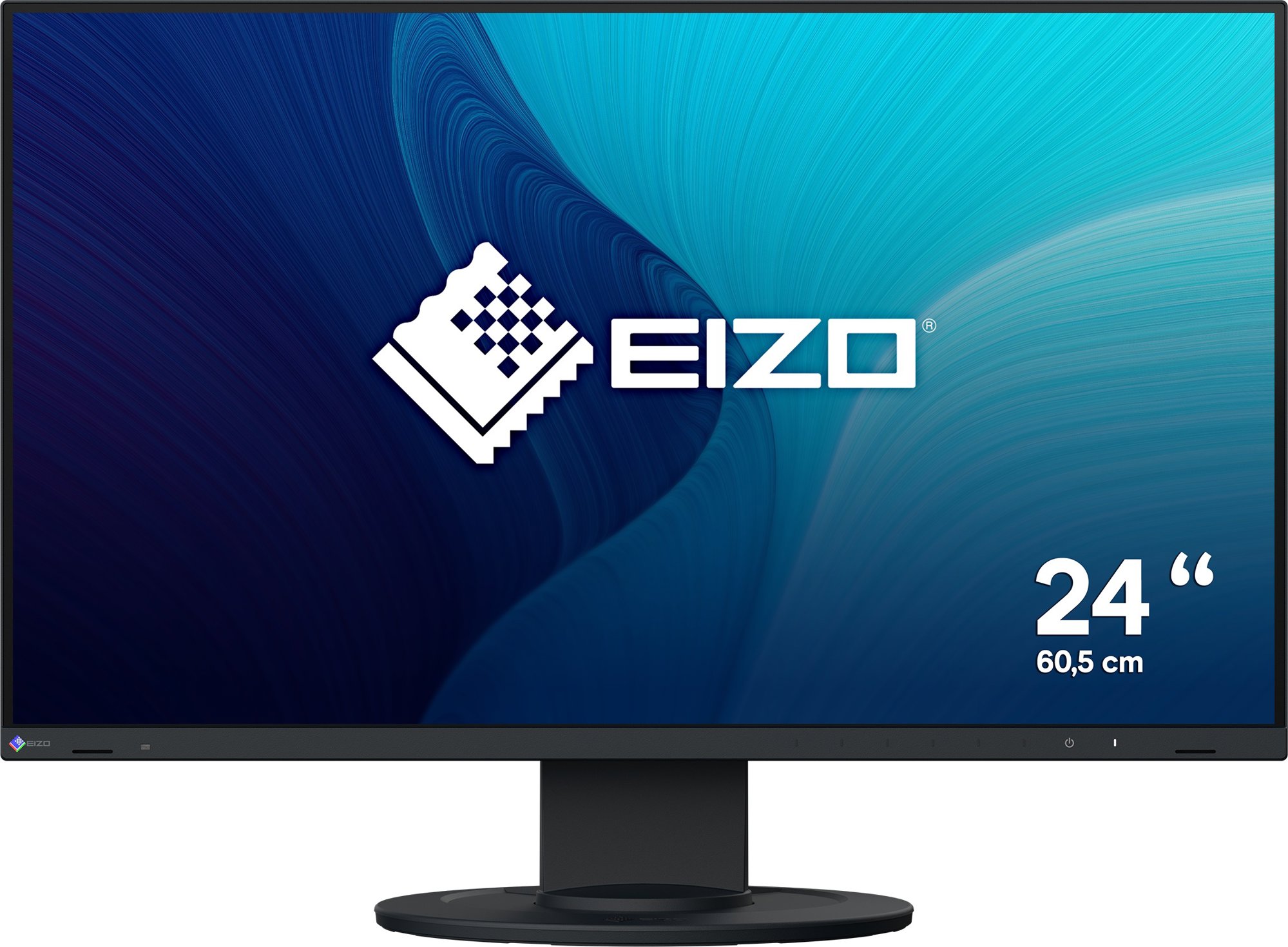 24" EIZO FlexScan EV2400R-BK