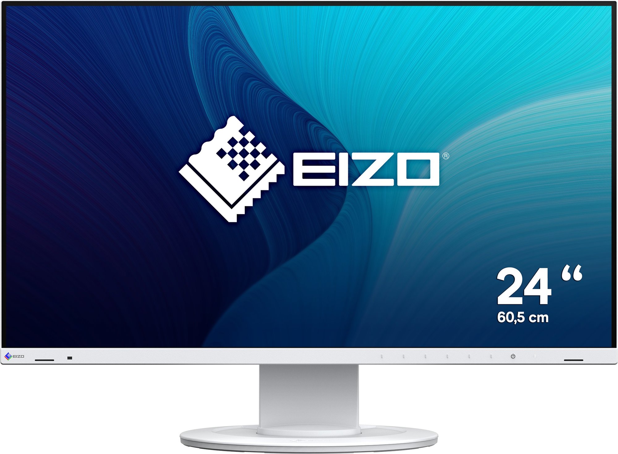 24" EIZO FlexScan EV2400R-WT