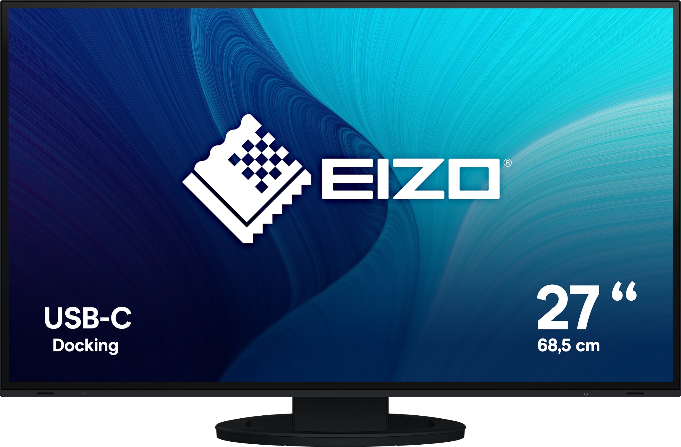27 palcový monitor EIZO Flex Scan EV2781-BK