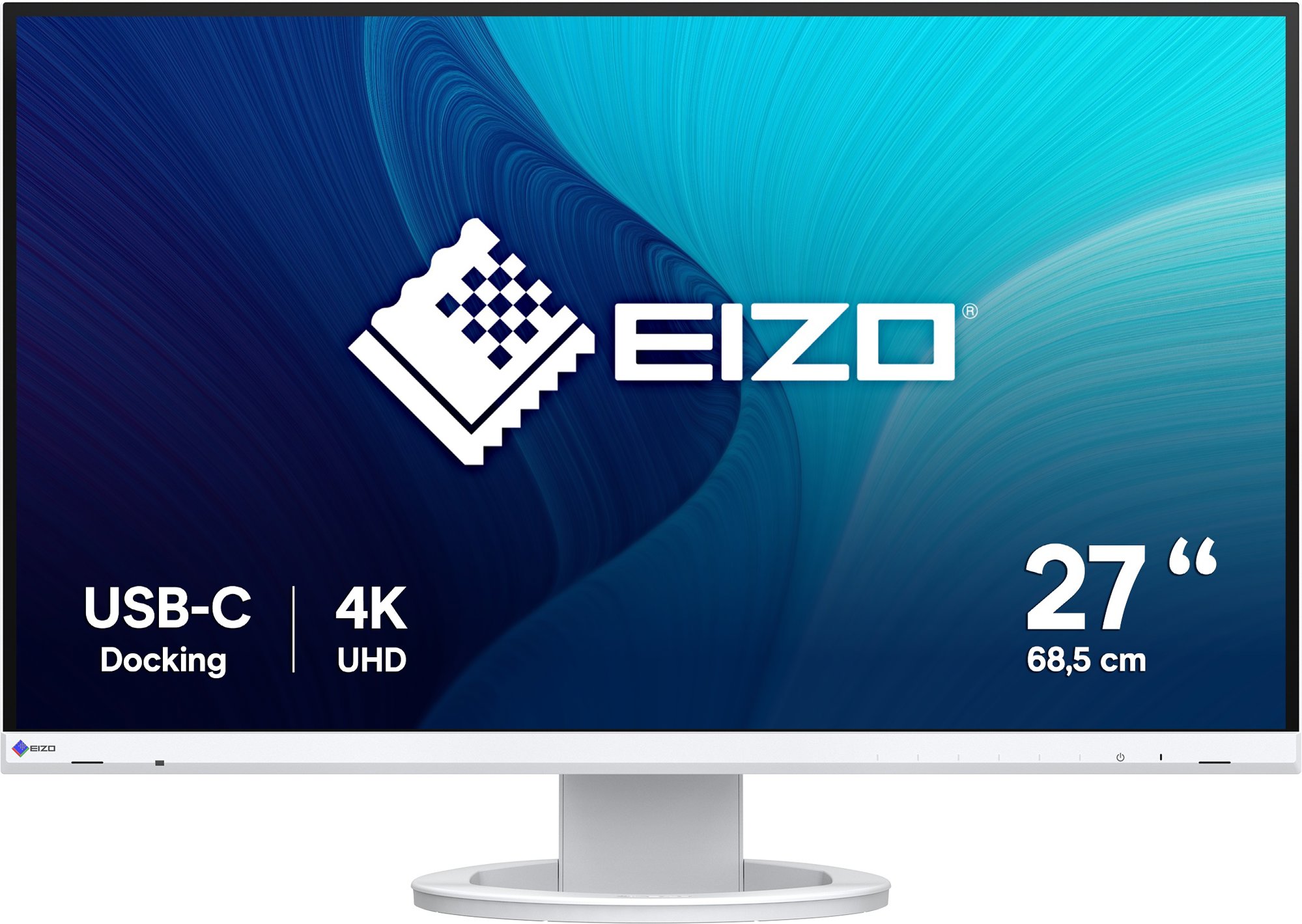 27" EIZO FlexScan EV2740S-WT monitor