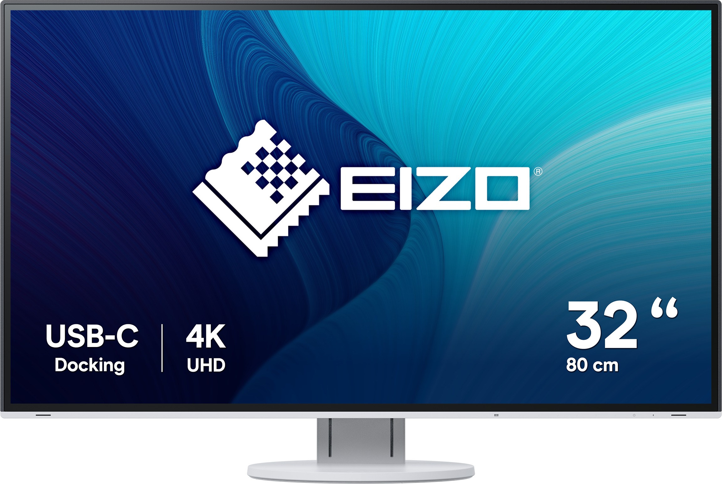 31.5" EIZO FlexScan EV3285-WT
