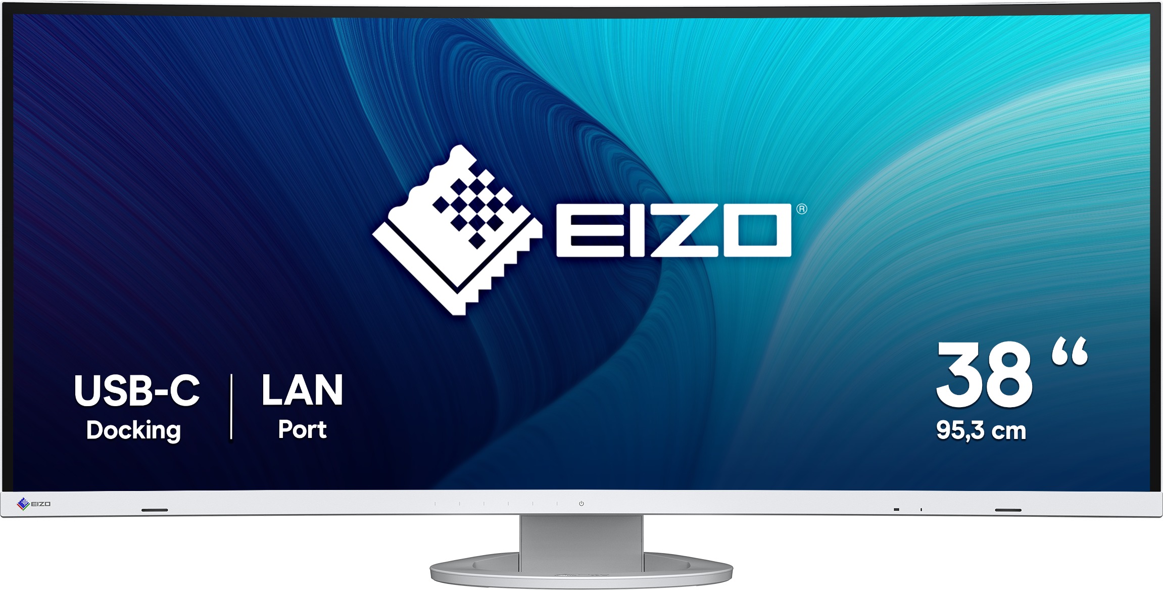 38" EIZO FlexScan EV3895-WT