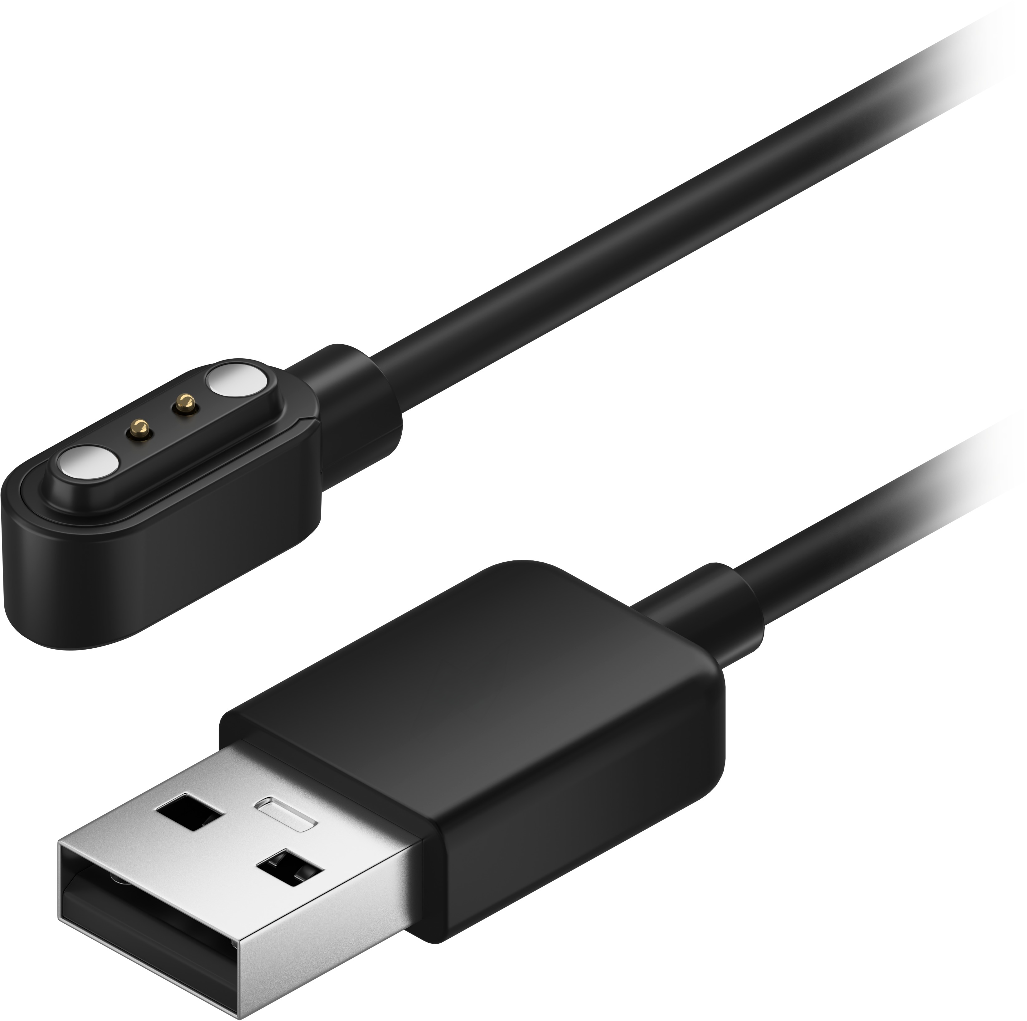 WOWME USB-A nabíjecí kabel pro chytré hodinky Prisma, Aurora, Nexus, Spectre – 0,5m